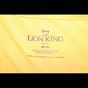 “remember who you are” disney lion king shirt